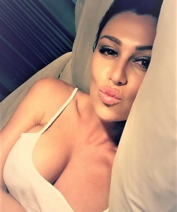 Проститутка Оксанка