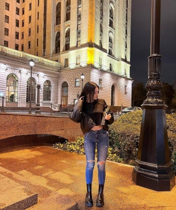 Проститутка Амира